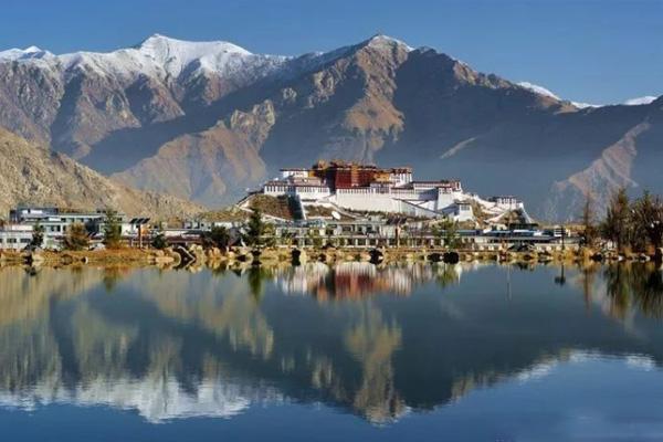 西藏小众秘境 萨普神山几月去最好