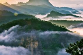 都峤山游览攻略指南