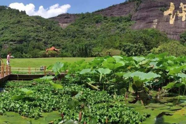 都峤山游览攻略指南