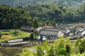 大江大河王凯的家黄田拍摄地取景