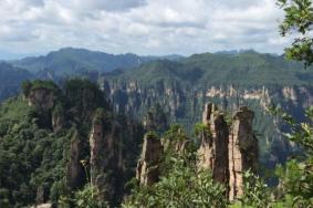 西海峰林旅游攻略-门票价格-景点信息