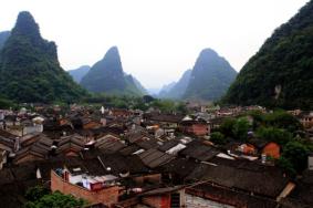 黄姚古镇吃住行攻略