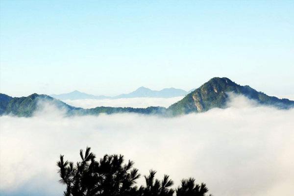 上饶葛仙山风景区有什么景点 怎么去