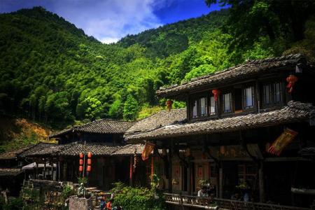 2024永嘉林坑古村旅游攻略 - 门票价格 - 优惠政策 - 开放时间 - 简介 - 交通 - 美食 - 地址 - 电话 - 天气