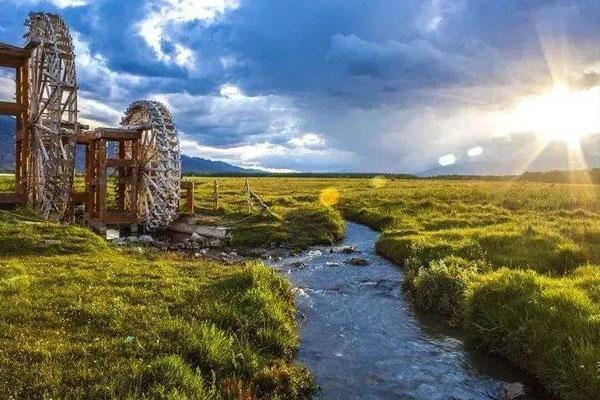 2022新疆博格达圣泉景区游玩攻略 - 门票 - 交通 - 天气