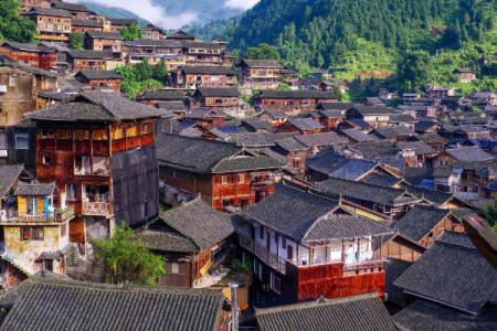 湖南墨戎苗寨旅游攻略-门票价格-景点信息