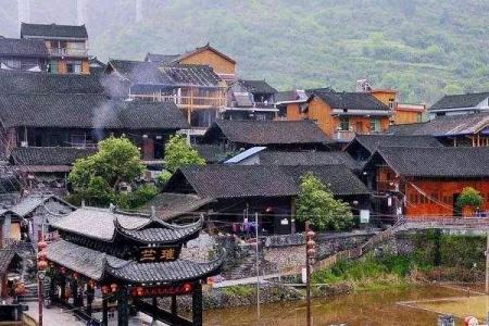 湖南墨戎苗寨旅游攻略-门票价格-景点信息