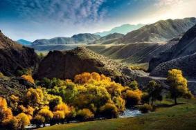 2024新疆鄂托克赛尔天泉景区游玩攻略-门票价格-景点信息