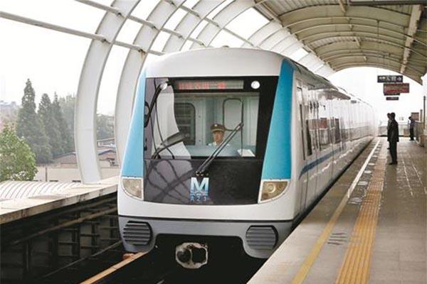 武汉地铁11号线三期葛店段最新进展