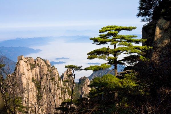 黄山最佳观看日出和日落的地方在哪