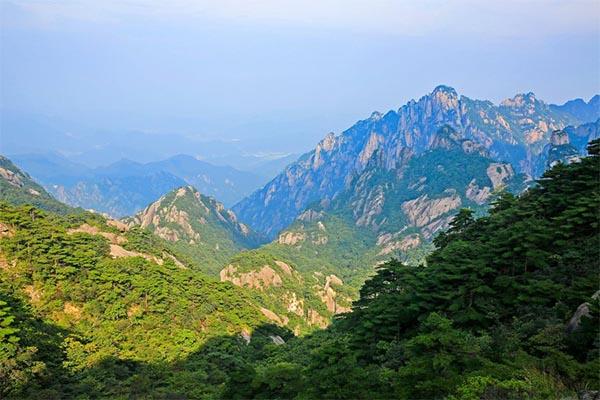 黄山最佳观看日出和日落的地方在哪