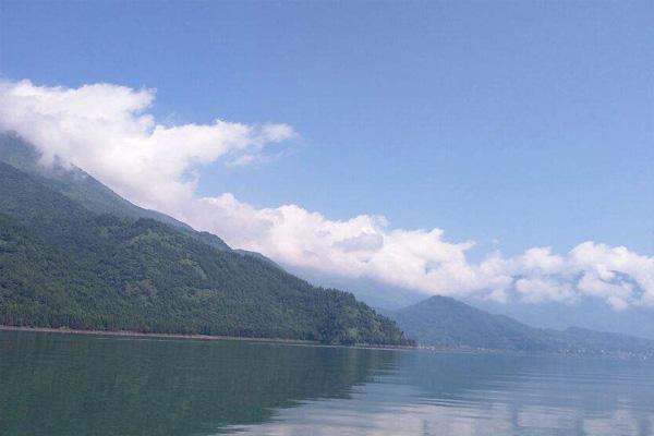 四川雷波馬湖風景區旅游攻略