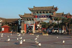 昆明旅游必去的景点推荐