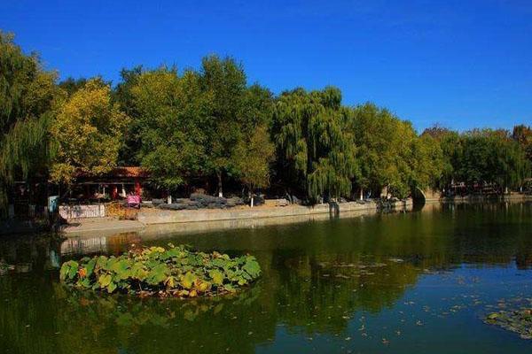 2022昌吉市人民公园游玩攻略 - 门票 - 交通 - 天气