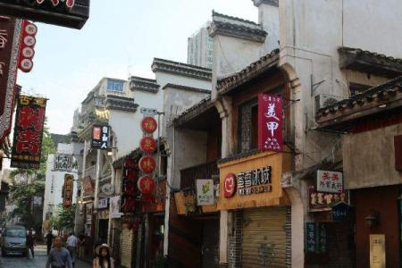 2022长沙太平街旅游攻略 - 门票价格 - 交通天气