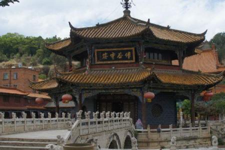 2022圆通禅寺旅游攻略 - 交通指南 - 开放时间