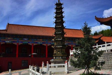 2022圆通禅寺旅游攻略 - 交通指南 - 开放时间