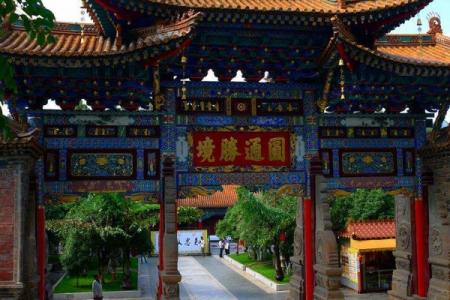 2022圆通禅寺旅游攻略 - 交通指南 - 开放时间