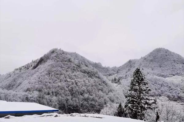 2020重庆第一场雪是什么时候 重庆下雪的地方有哪些