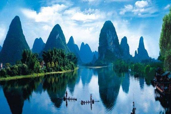 桂林四大景点介绍 旅游攻略