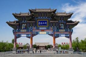 晋中古建筑有哪些 为什么有这么多古建筑