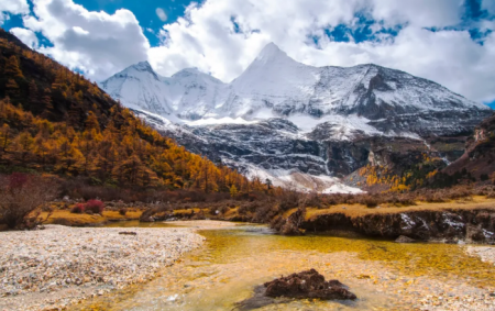 10月亚丁稻城旅游攻略-怎么去