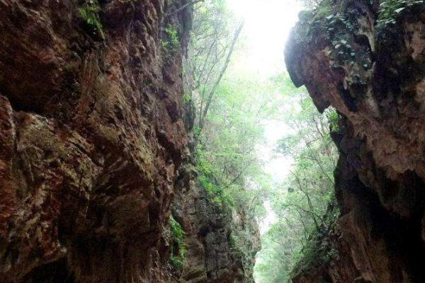 荫翠峡旅游攻略-门票价格-景点信息