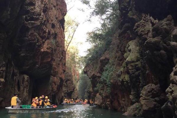 荫翠峡旅游攻略-门票价格-景点信息