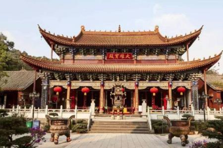 2022筇竹寺旅游攻略 - 开放时间 - 门票