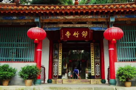 2022筇竹寺旅游攻略 - 开放时间 - 门票