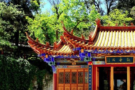 2022筇竹寺旅游攻略 - 开放时间 - 门票