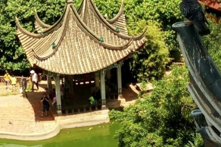 昙华寺旅游攻略-门票价格-景点信息