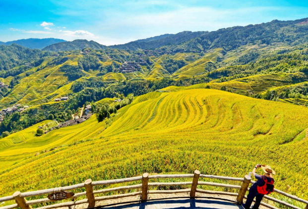 桂林热门景区最佳旅游时间