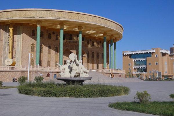 2022新疆哈密木卡姆传承中心游玩攻略 - 门票 - 交通 - 天气