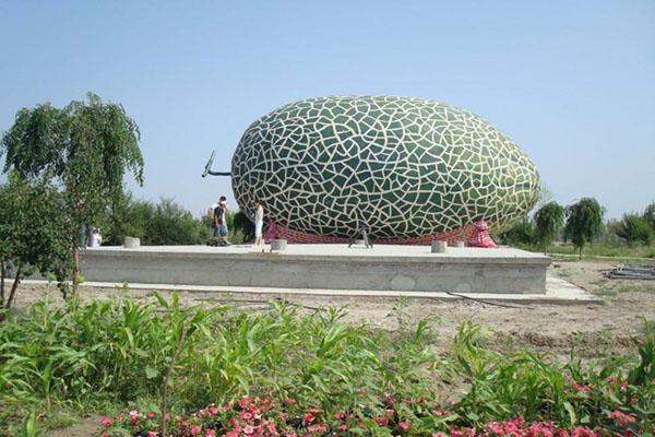 2022新疆哈密瓜园景区游玩攻略 - 门票 - 交通 - 天气
