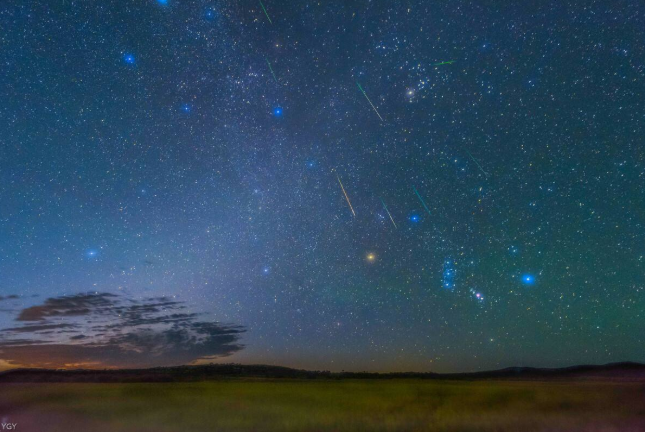 2020獵戶座流星雨最佳觀測(cè)時(shí)間及地點(diǎn)