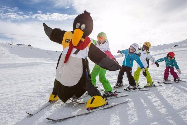 2020-2021长白山滑雪场几月开放