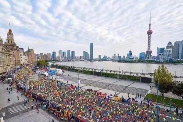 2020上海马拉松报名时间-入口-要求