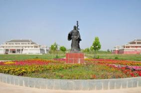 2024新疆张骞公园游玩攻略-门票价格-景点信息
