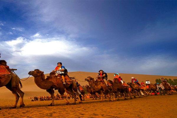 2022新疆大漠绿洲生态园游玩攻略 - 门票 - 交通 - 天气