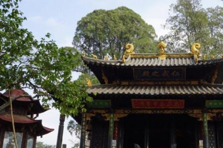2022太和宫金殿旅游攻略 - 开放时间 - 门票