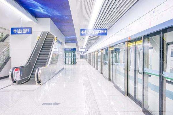 武汉地铁8号线二期开通时间 10月24日起全程试跑