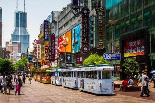 上海旅游攻略 景点推荐及交通