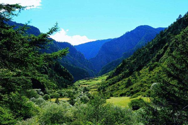 2022新疆坡陇原始森林生态景区游玩攻略 - 门票 - 交通 - 天气