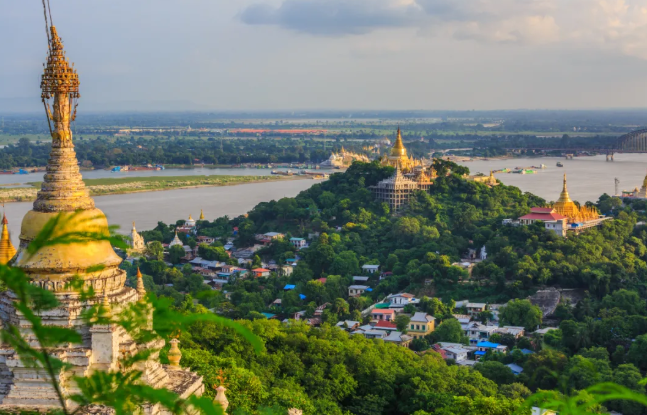 缅甸有哪些景点值得玩的