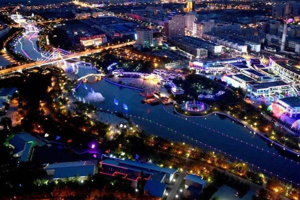 2022新疆克拉玛依河景区游玩攻略 - 门票 - 交通 - 天气