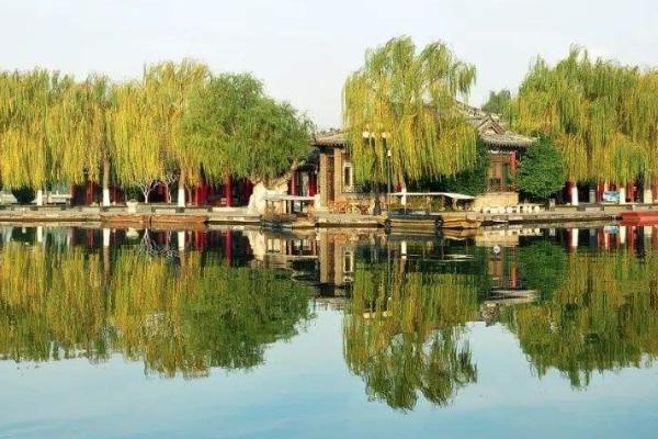 大明湖有哪些好玩的景点 路线及景点推荐