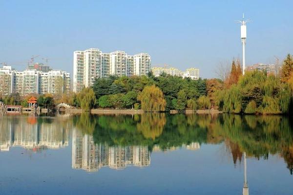 瑤海公園在哪里 交通指南及景點推薦