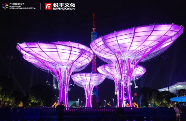 2020广州国际灯光秀时间地点及志愿者招募信息汇总
