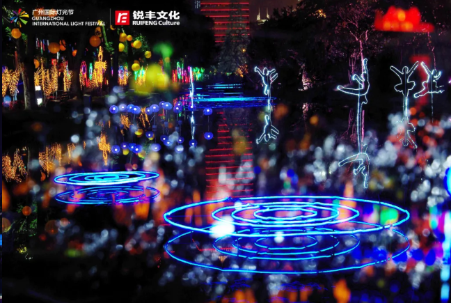 2020广州国际灯光秀时间地点及志愿者招募信息汇总